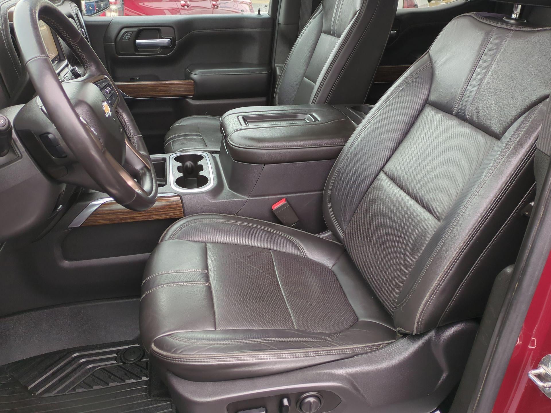 2020 Chevrolet Silverado 1500 High Country