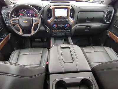 2020 Chevrolet Silverado 1500 High Country