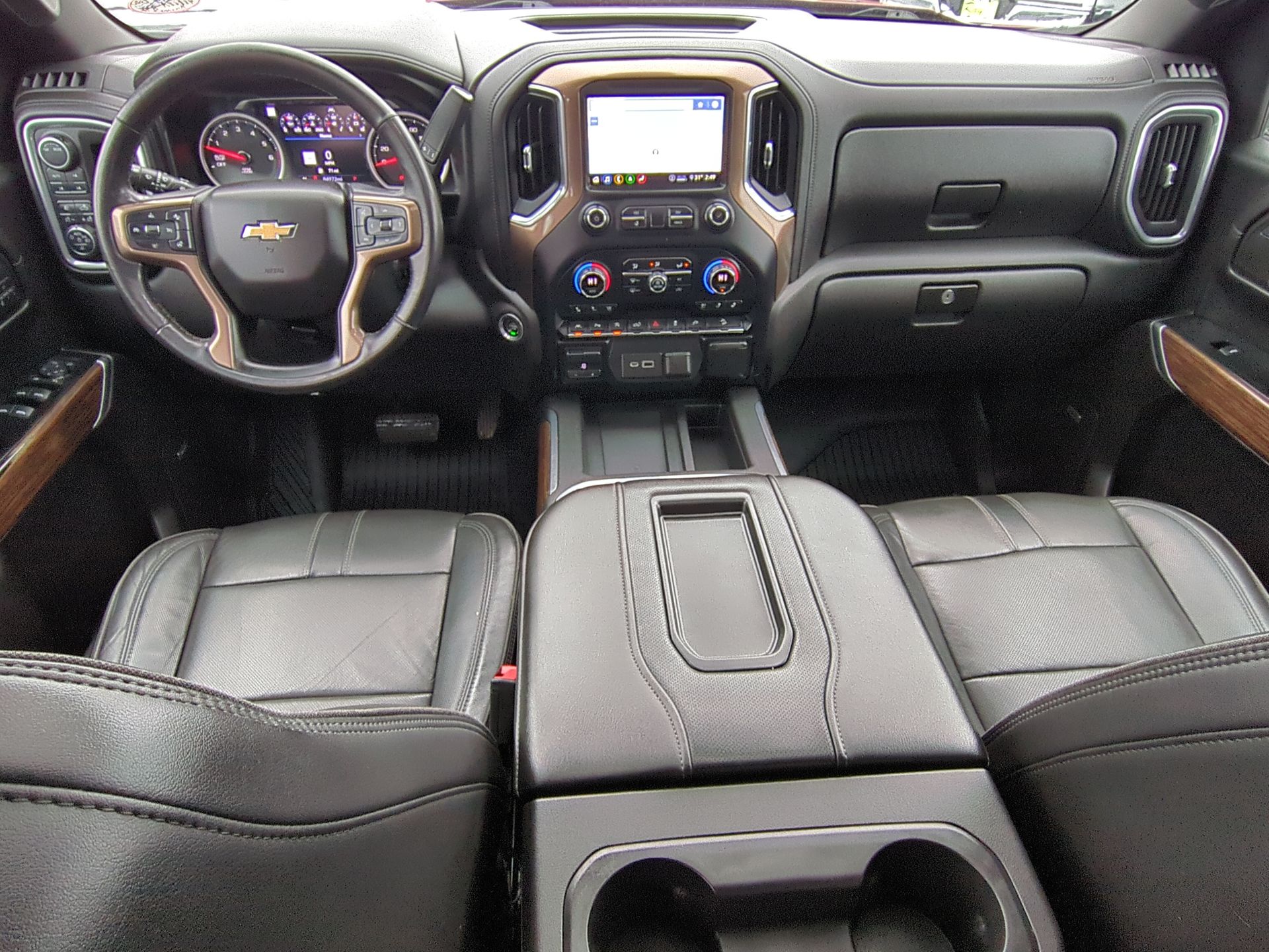 2020 Chevrolet Silverado 1500 High Country