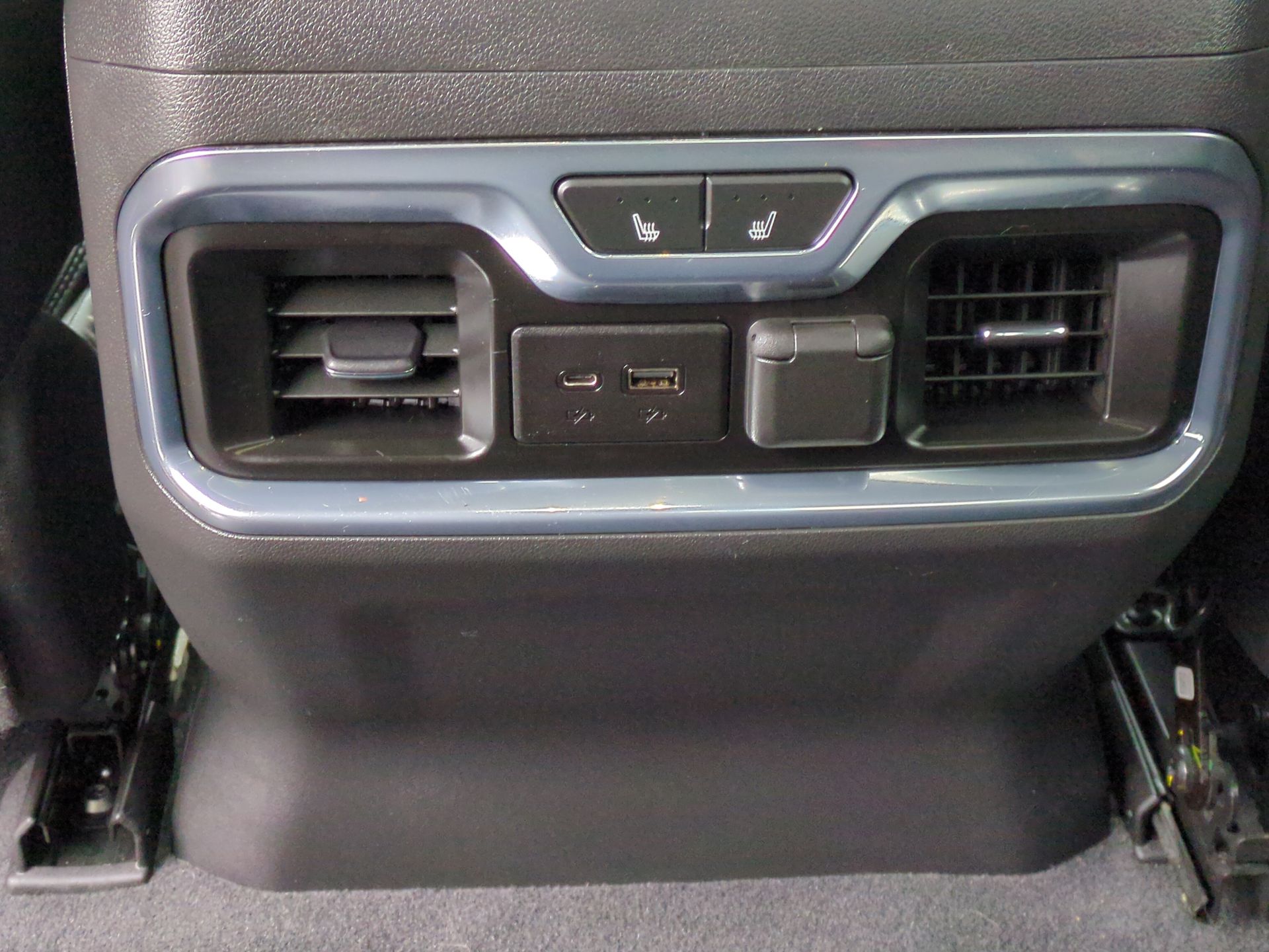 2020 Chevrolet Silverado 1500 High Country