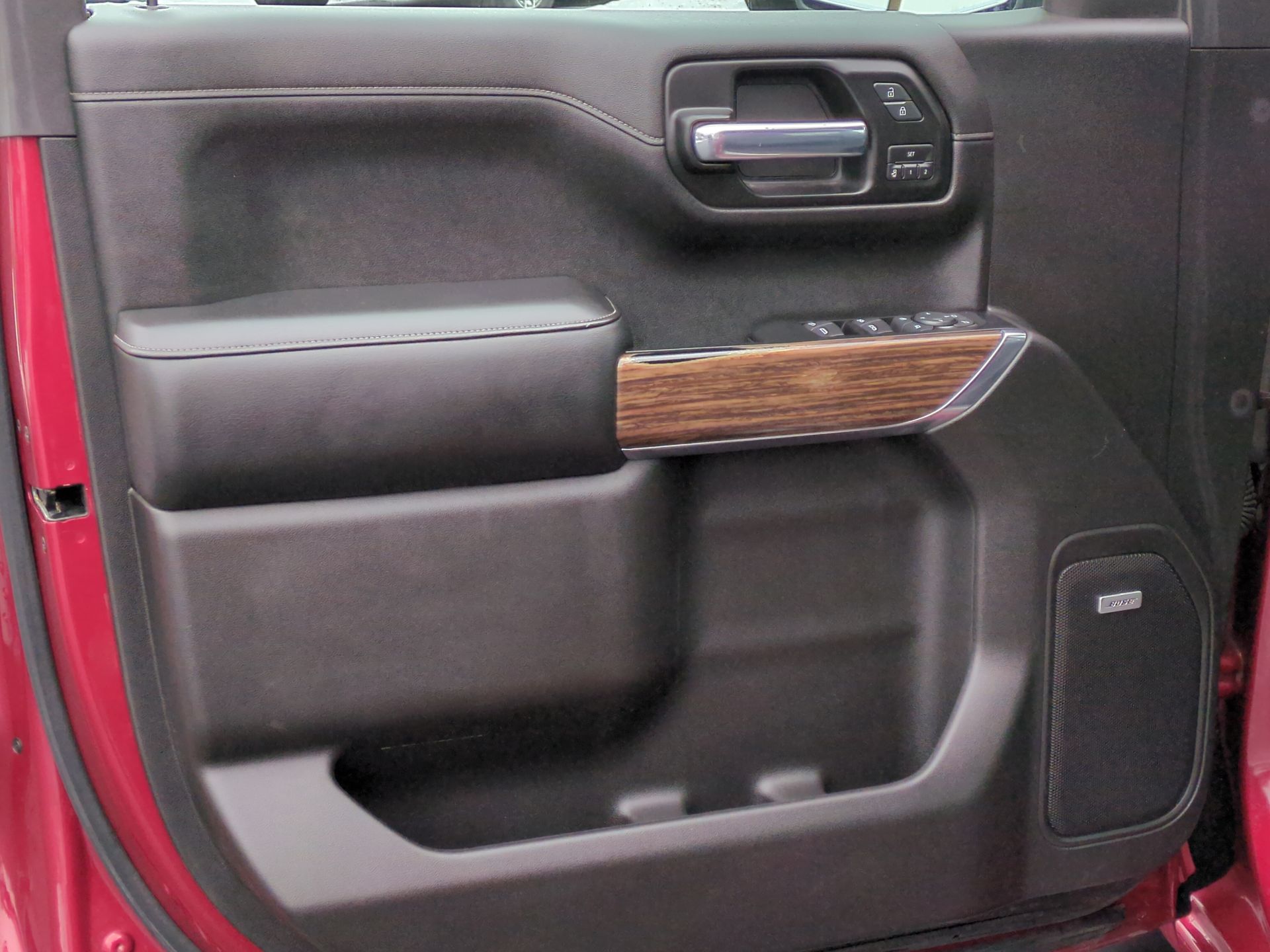 2020 Chevrolet Silverado 1500 High Country