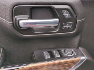 2020 Chevrolet Silverado 1500 High Country