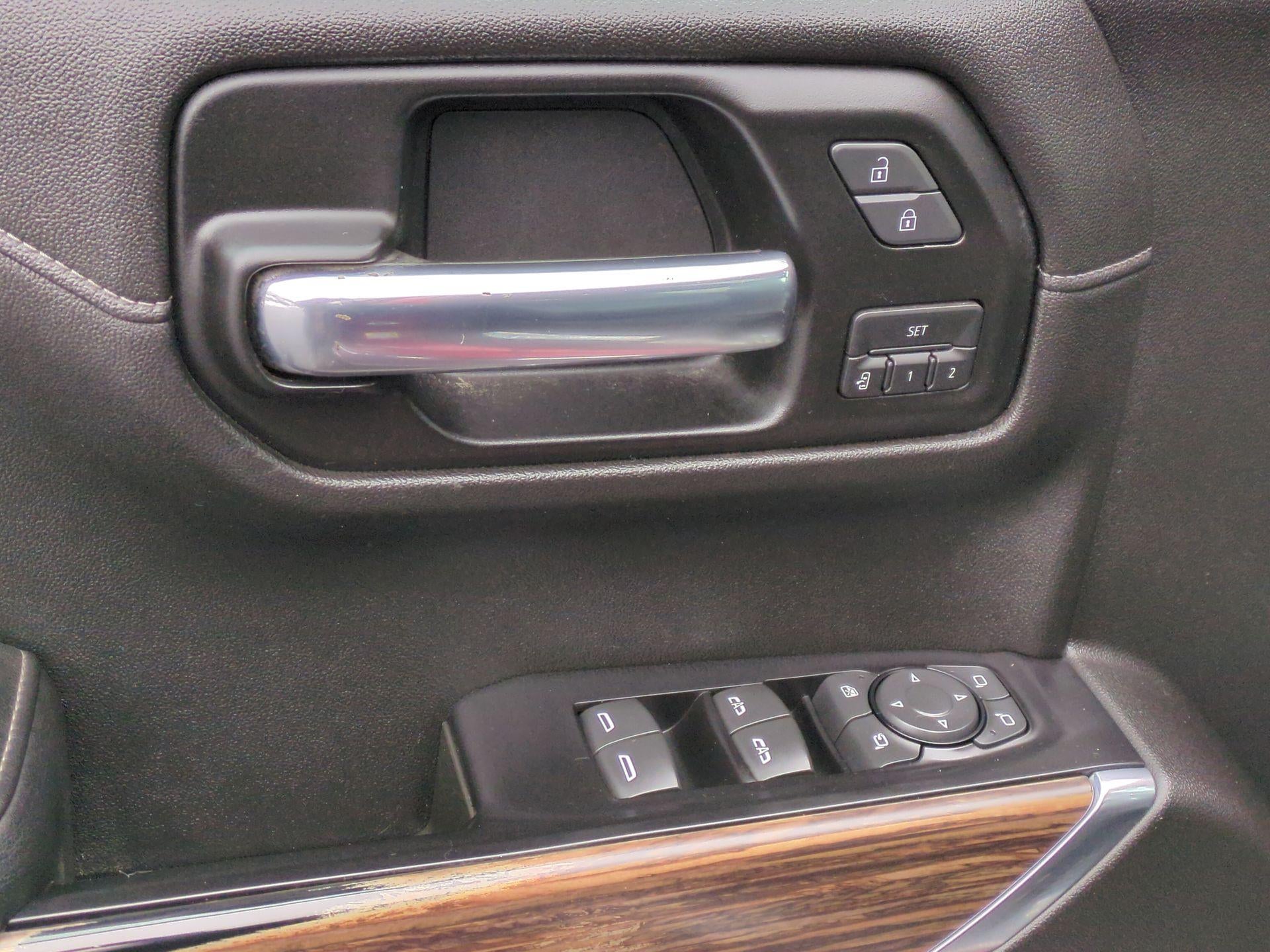 2020 Chevrolet Silverado 1500 High Country