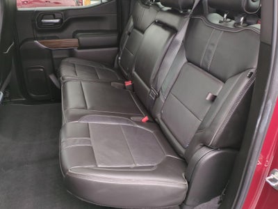 2020 Chevrolet Silverado 1500 High Country