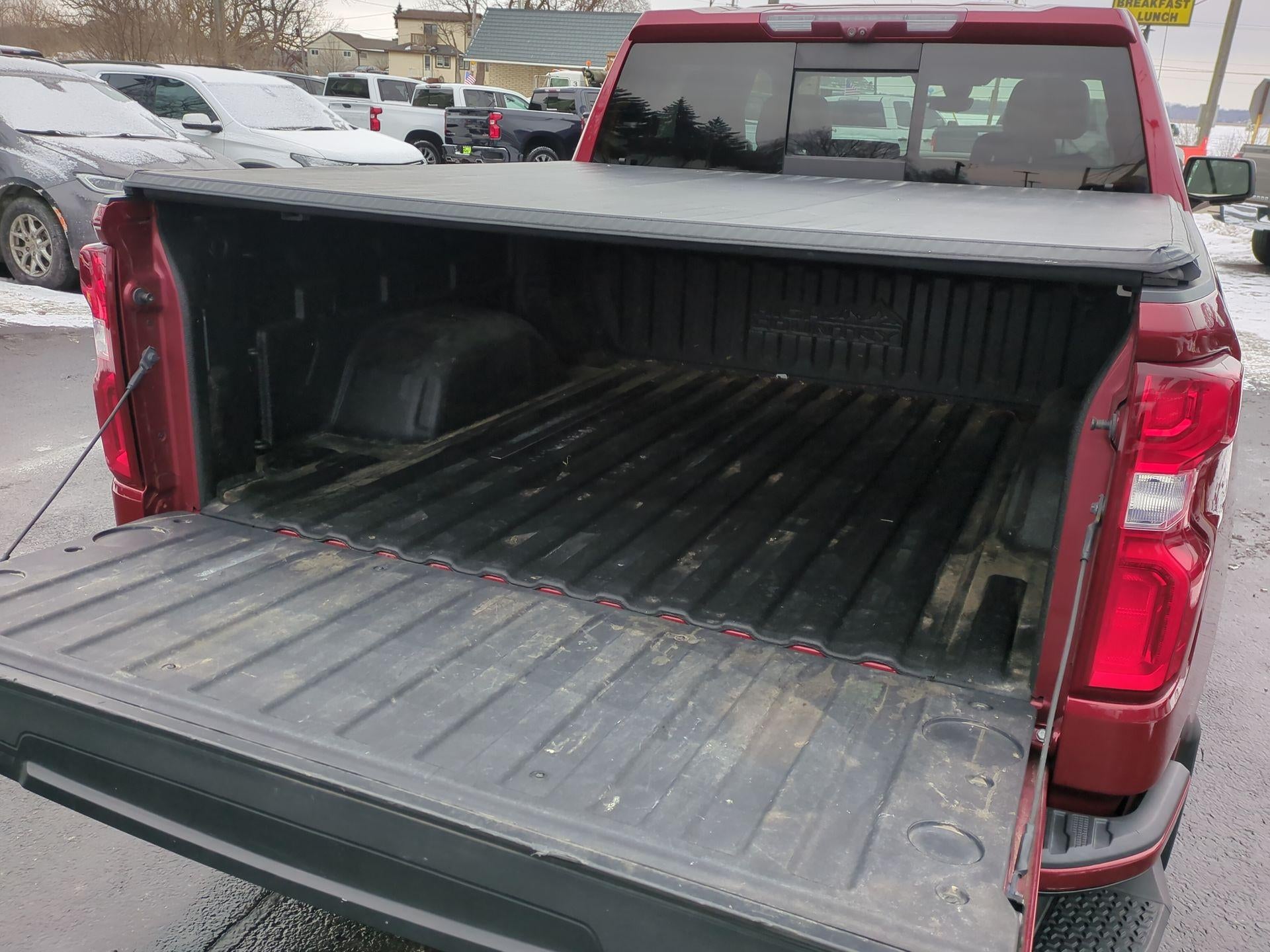 2020 Chevrolet Silverado 1500 High Country