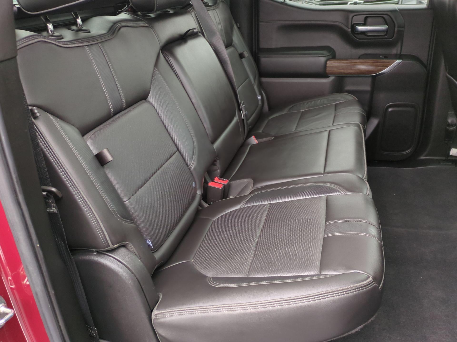 2020 Chevrolet Silverado 1500 High Country