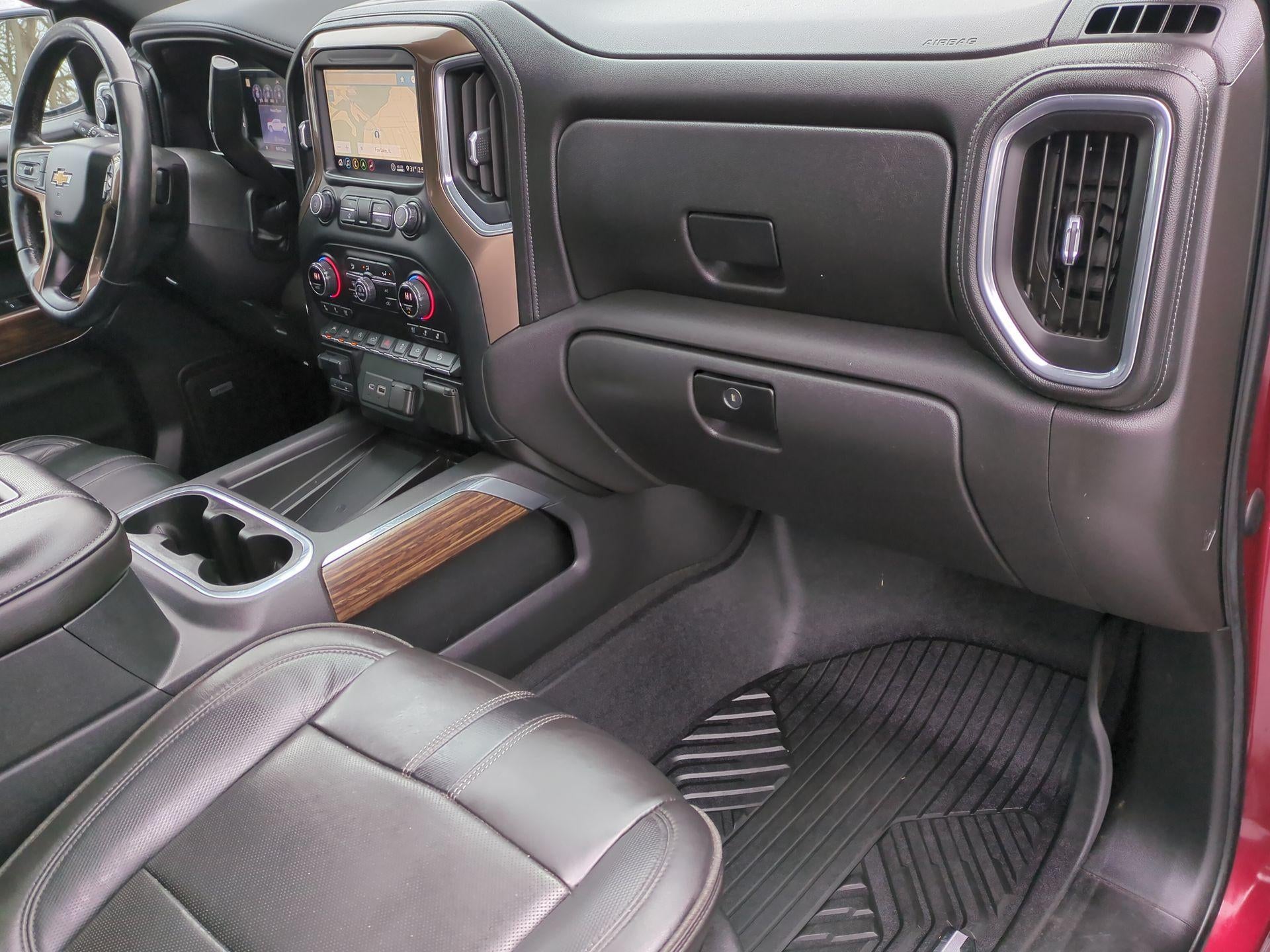 2020 Chevrolet Silverado 1500 High Country