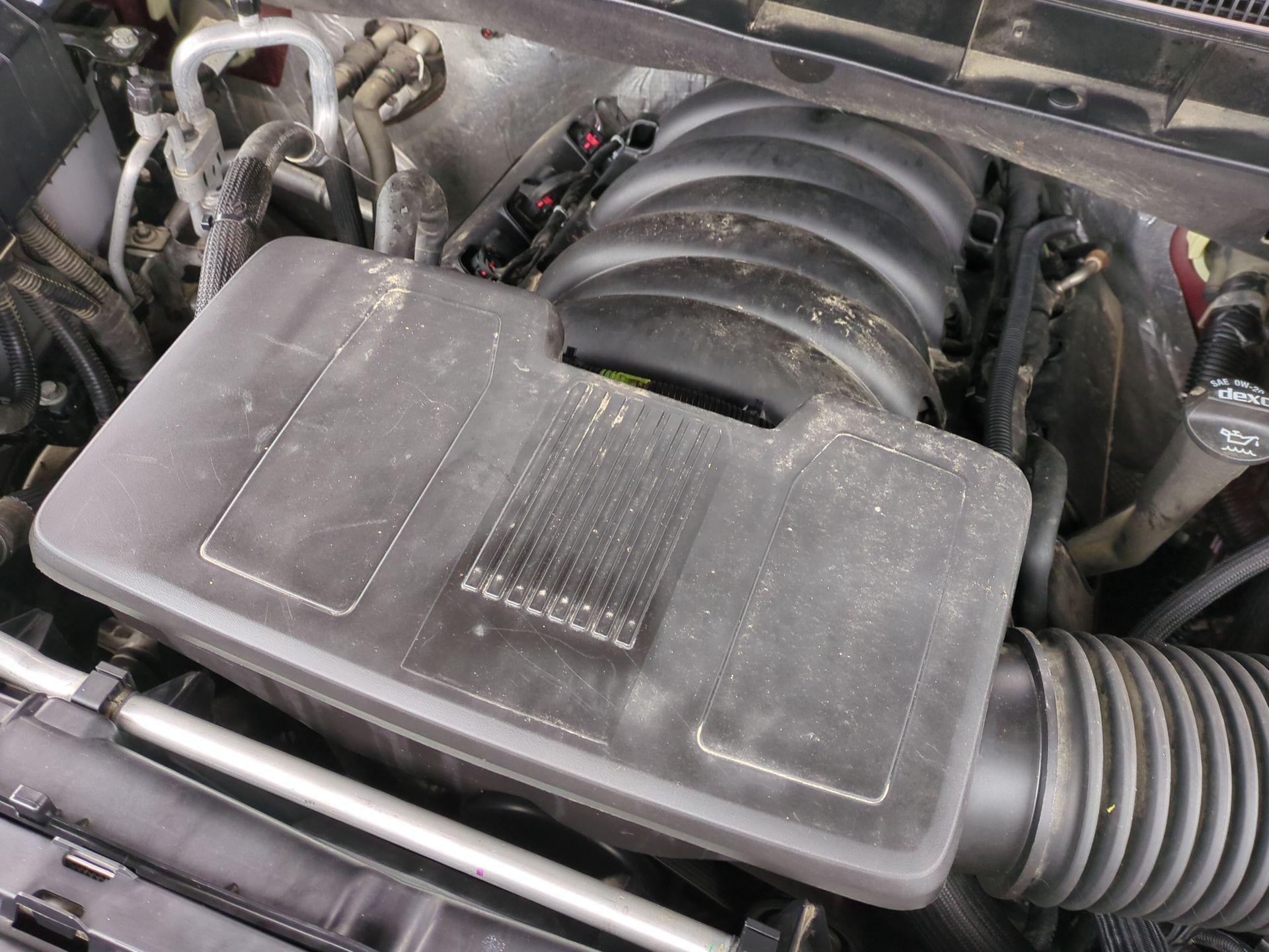 2020 Chevrolet Silverado 1500 High Country