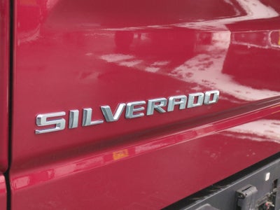 2020 Chevrolet Silverado 1500 High Country