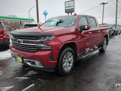 2020 Chevrolet Silverado 1500 High Country