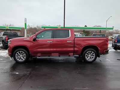 2020 Chevrolet Silverado 1500 High Country