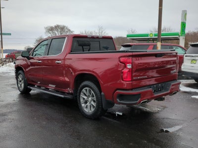 2020 Chevrolet Silverado 1500 High Country