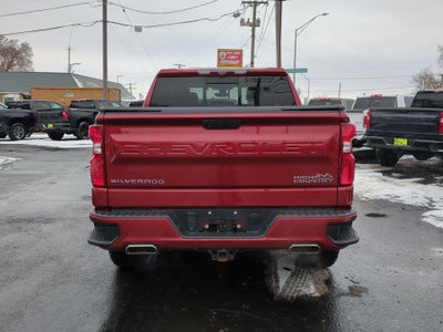 2020 Chevrolet Silverado 1500 High Country