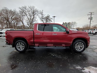 2020 Chevrolet Silverado 1500 High Country