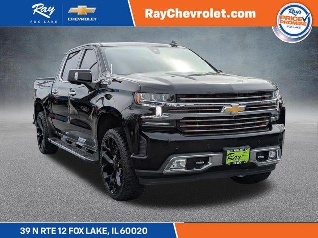 2021 Chevrolet Silverado 1500 High Country