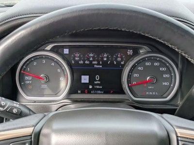 2021 Chevrolet Silverado 1500 High Country