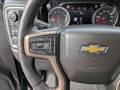 2021 Chevrolet Silverado 1500 High Country