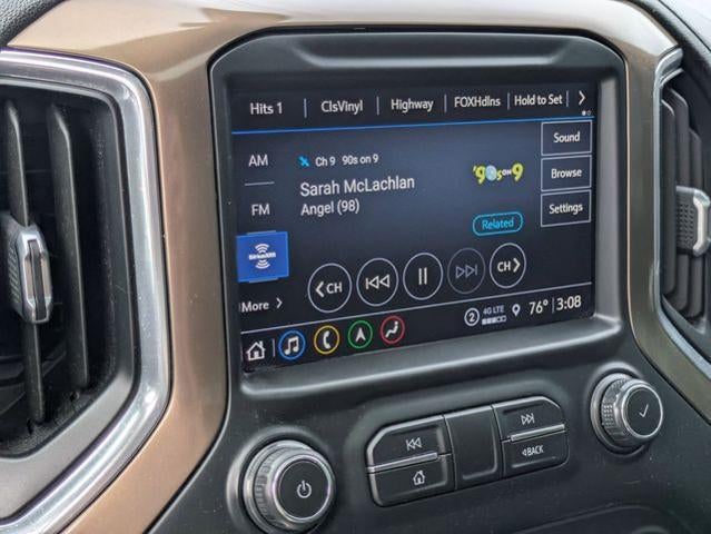 2021 Chevrolet Silverado 1500 High Country