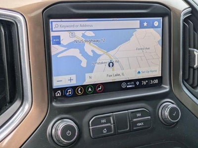 2021 Chevrolet Silverado 1500 High Country