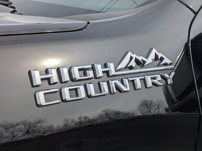 2021 Chevrolet Silverado 1500 High Country