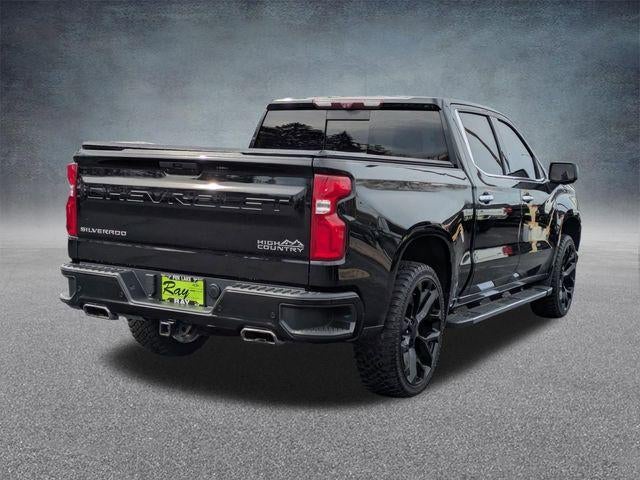 2021 Chevrolet Silverado 1500 High Country
