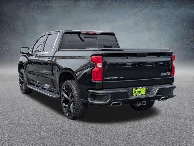2021 Chevrolet Silverado 1500 High Country