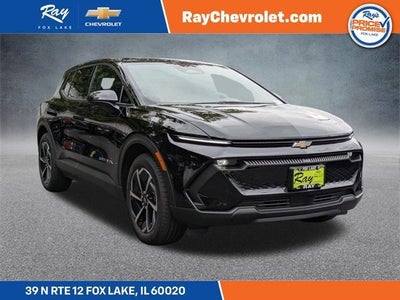 2026 Chevrolet Equinox EV 4dr LT1 w/PCY
