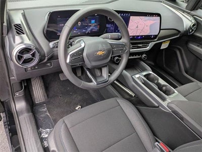 2026 Chevrolet Equinox EV 4dr LT1 w/PCY