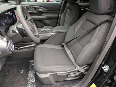 2026 Chevrolet Equinox EV 4dr LT1 w/PCY