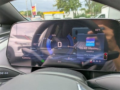 2026 Chevrolet Equinox EV 4dr LT1 w/PCY