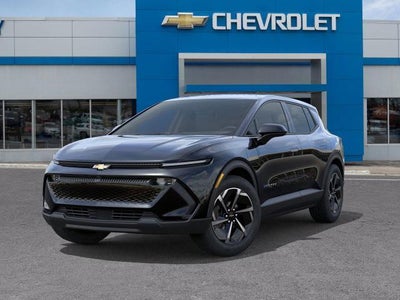 2026 Chevrolet Equinox EV 4dr LT1 w/PCY