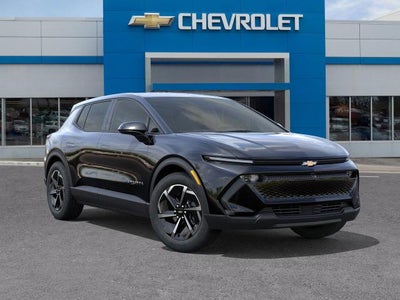 2026 Chevrolet Equinox EV 4dr LT1 w/PCY