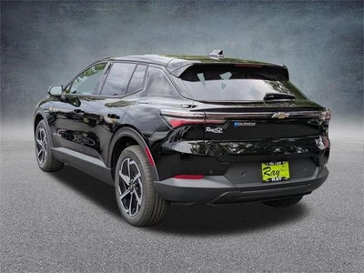 2026 Chevrolet Equinox EV 4dr LT1 w/PCY