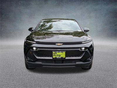 2026 Chevrolet Equinox EV 4dr LT1 w/PCY