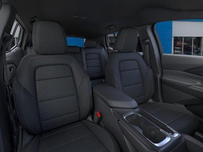 2026 Chevrolet Equinox EV 4dr LT1 w/PCY