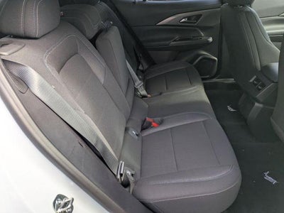 2026 Chevrolet Equinox EV 4dr LT1 w/PCY