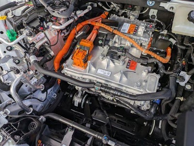 2026 Chevrolet Equinox EV 4dr LT1 w/PCY