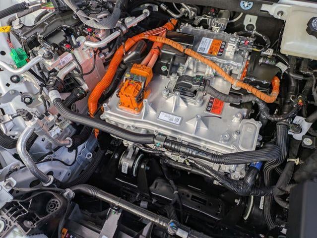 2026 Chevrolet Equinox EV 4dr LT1 w/PCY