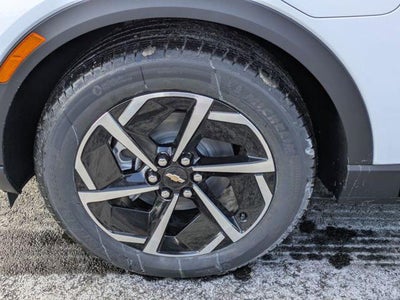 2026 Chevrolet Equinox EV 4dr LT1 w/PCY