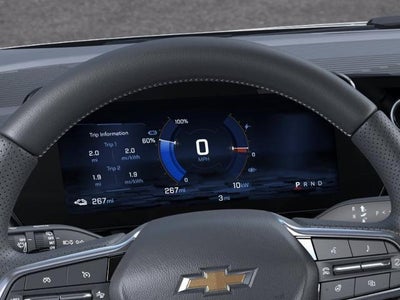 2026 Chevrolet Equinox EV 4dr LT1 w/PCY