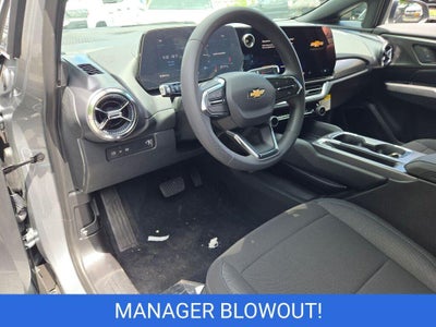 2026 Chevrolet Equinox EV 4dr LT1 w/PCY