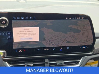 2026 Chevrolet Equinox EV 4dr LT1 w/PCY