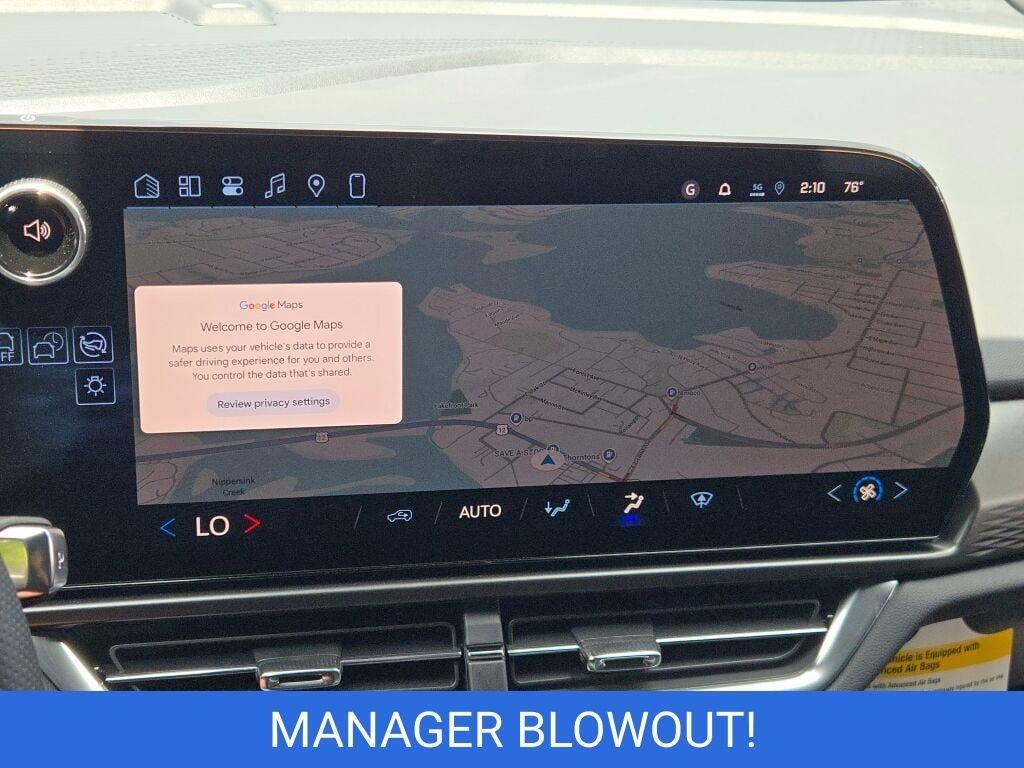 2026 Chevrolet Equinox EV 4dr LT1 w/PCY