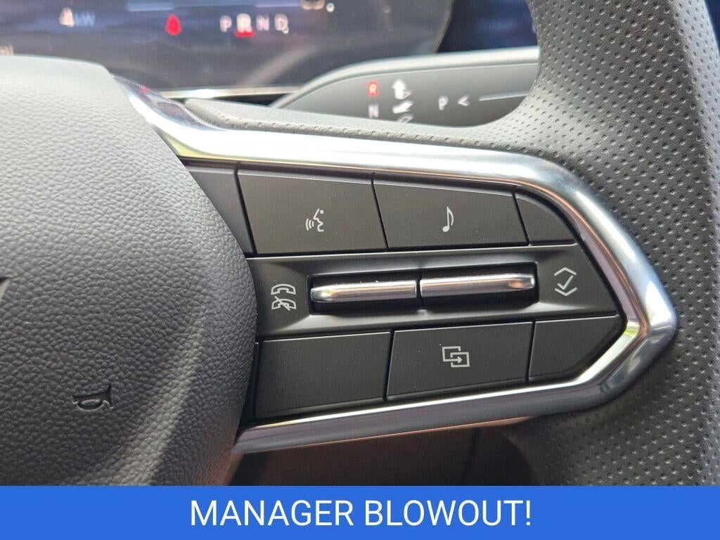 2026 Chevrolet Equinox EV 4dr LT1 w/PCY