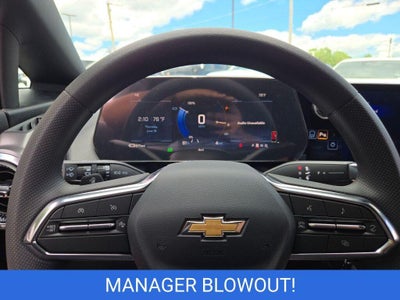 2026 Chevrolet Equinox EV 4dr LT1 w/PCY