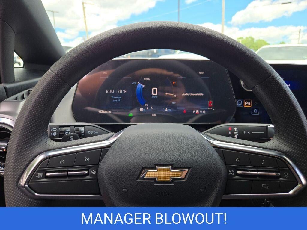 2026 Chevrolet Equinox EV 4dr LT1 w/PCY