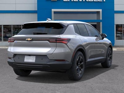 2026 Chevrolet Equinox EV 4dr LT1 w/PCY