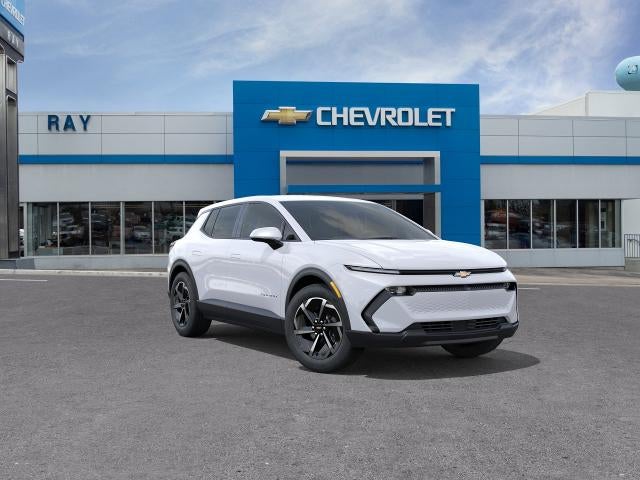 2026 Chevrolet Equinox EV 1LT FWD's photo