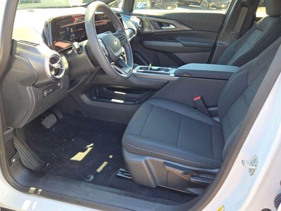 2026 Chevrolet Equinox EV 4dr LT1 w/PCY