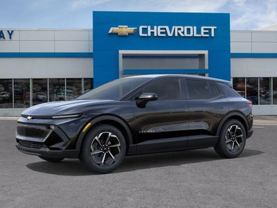 2026 Chevrolet Equinox EV 4dr LT1 w/PCY